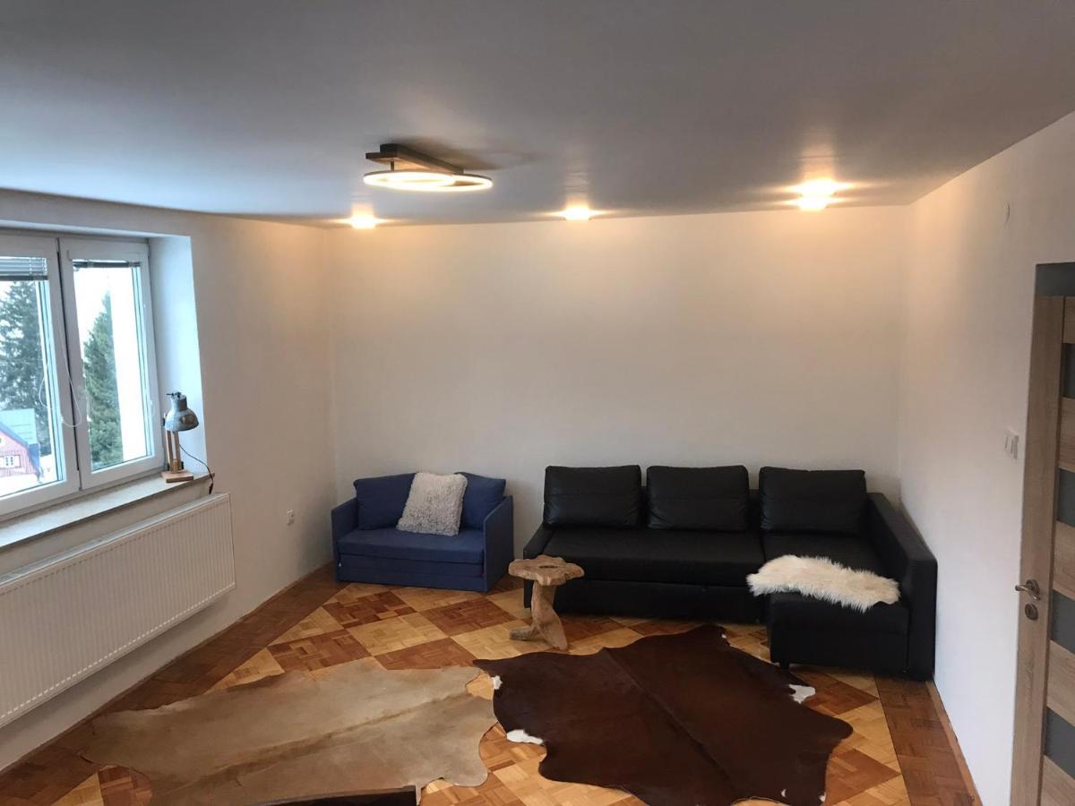 Doma Na Peci Apartment Pec pod Snezkou Exterior photo